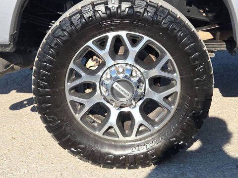 2020 Ford F-350 Super Duty