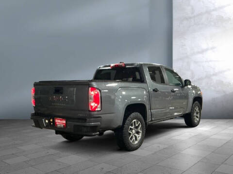 2022 GMC Canyon