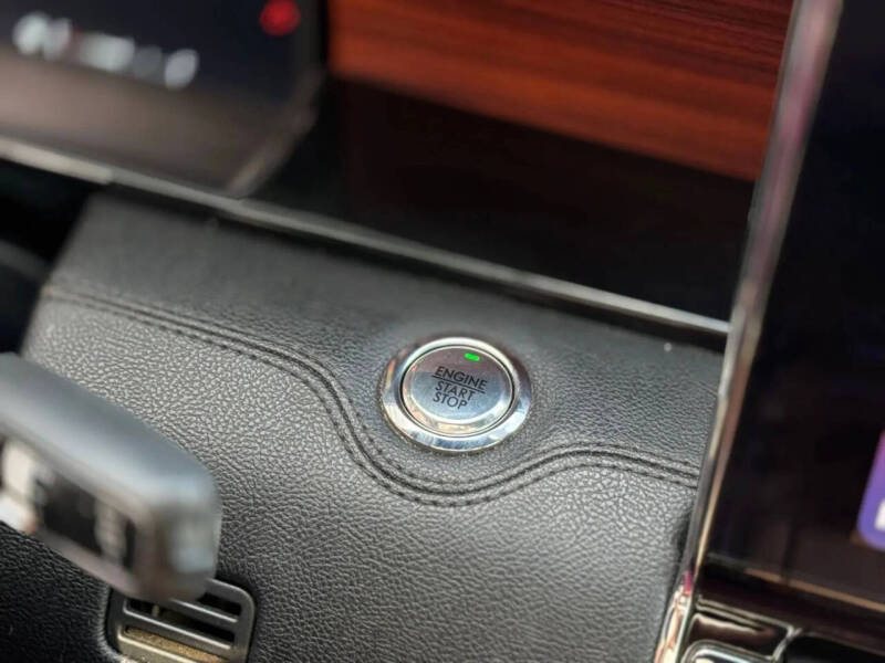 2019 Lincoln Navigator Reserve