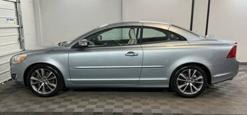 2013 Volvo C70 T5
