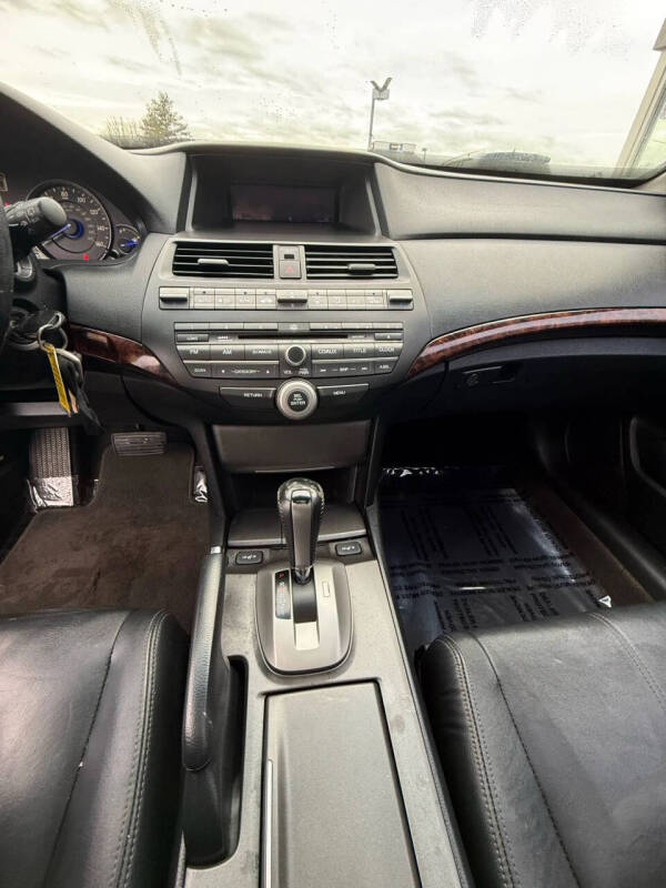 2011 Honda Accord Crosstour