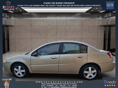 2006 Saturn Ion 3