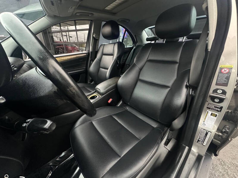 2007 Mercedes-Benz C-Class C 230 Sport