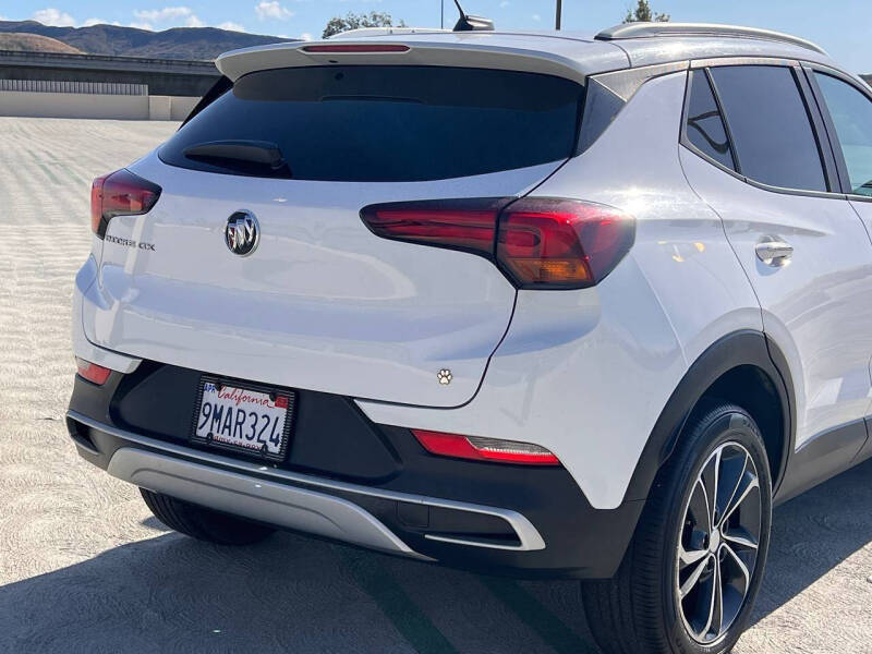 2021 Buick Encore GX Select