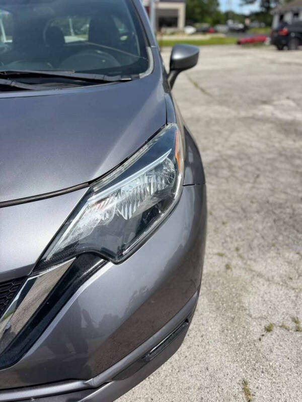 2018 Nissan Versa Note SV