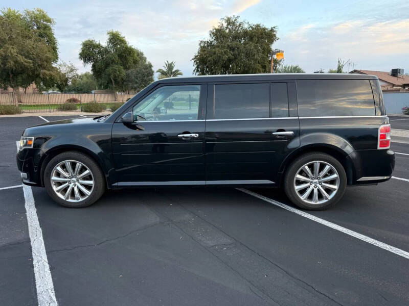 2013 Ford Flex Limited