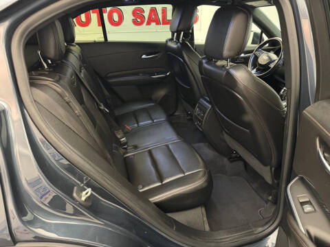 2019 Cadillac XT4 Sport