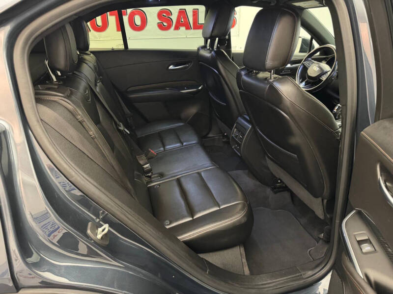 2019 Cadillac XT4 Sport