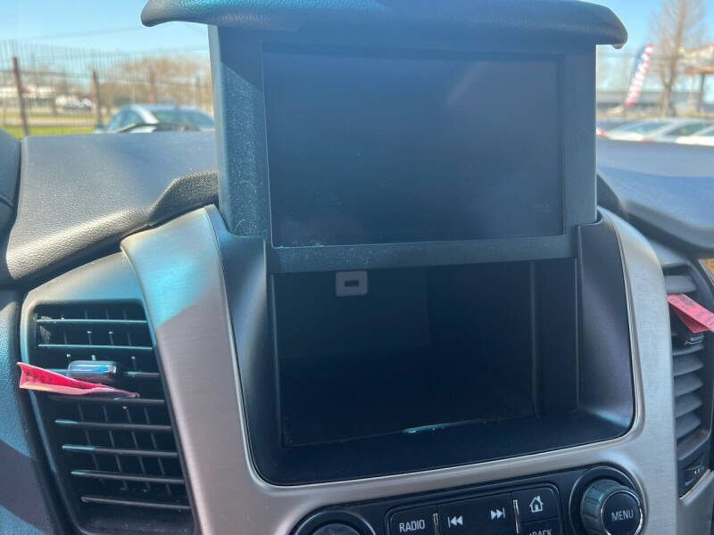 2016 GMC Yukon Denali