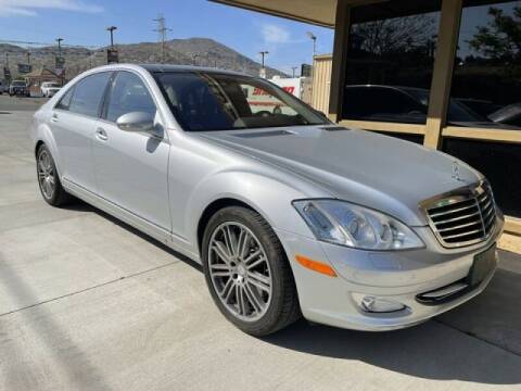 2009 Mercedes-Benz S-Class for sale at Los Compadres Auto Sales in Riverside CA