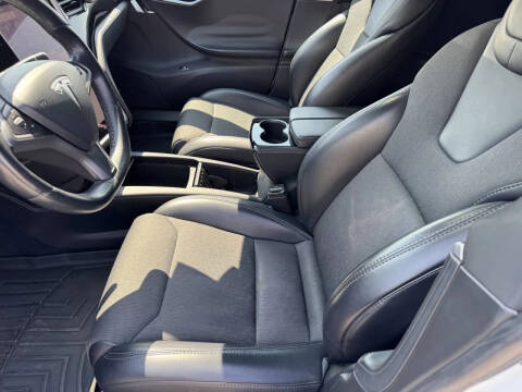 2018 Tesla Model S 75D