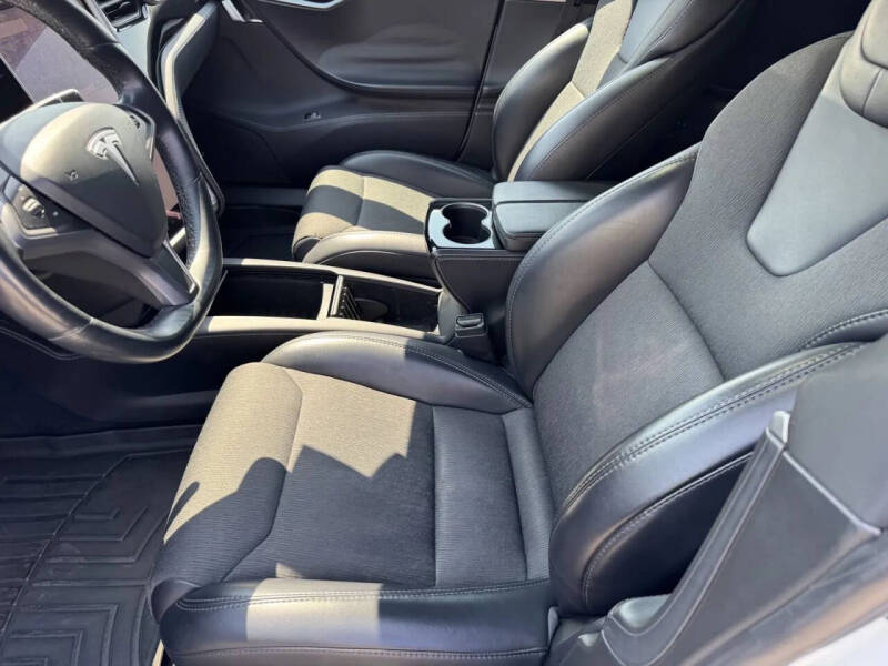 2018 Tesla Model S 75D