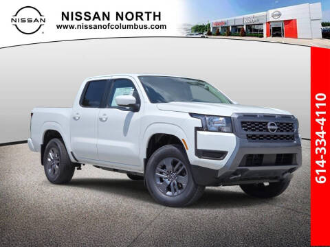 2025 Nissan Frontier for sale at Auto Center of Columbus in Columbus OH