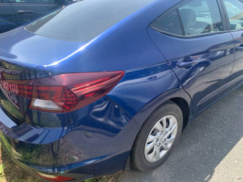 2019 Hyundai Elantra
