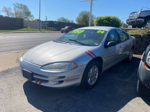 2004 Dodge Intrepid for sale at AA Auto Sales in Independence MO
