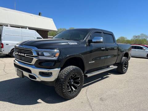2019 RAM 1500 for sale at Auto Mall of Springfield in Springfield IL