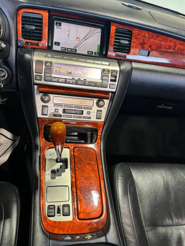 2009 Lexus SC 430