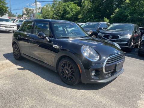2019 MINI Hardtop 4 Door