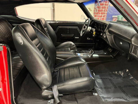 1970 Chevrolet Chevelle