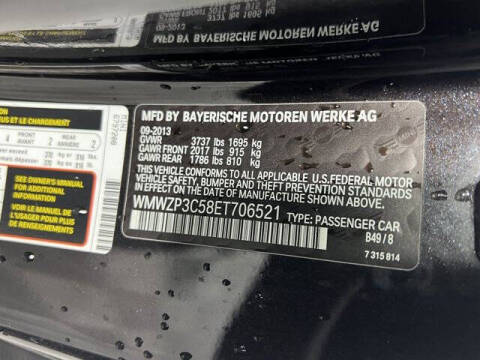 2014 MINI Convertible Cooper S