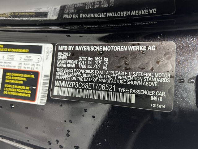 2014 MINI Convertible Cooper S