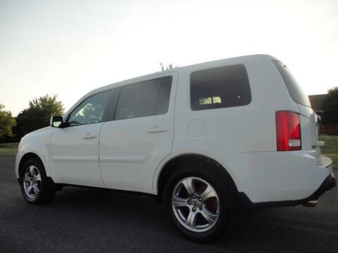 2012 Honda Pilot EX
