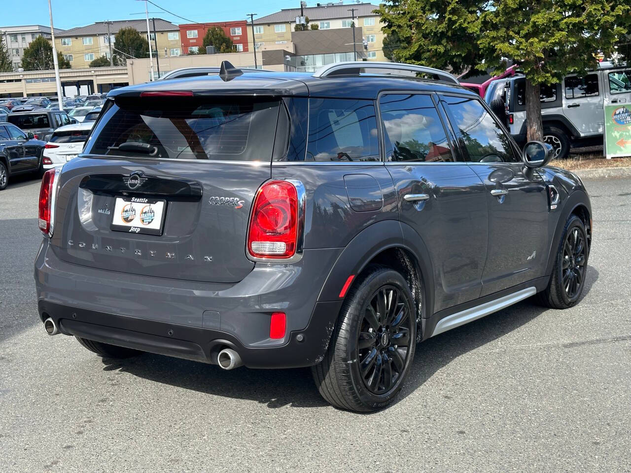 2020 MINI Countryman for sale at Autos by Talon in Seattle, WA