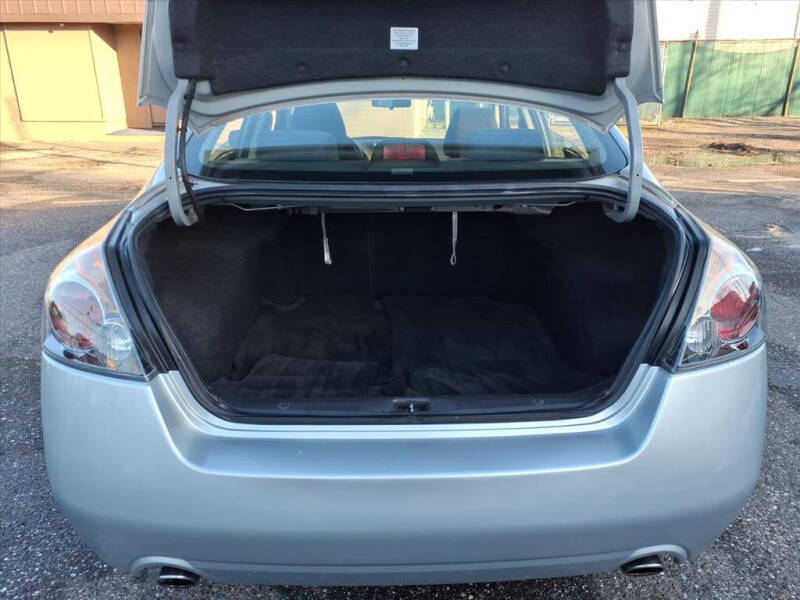 2009 Nissan Altima 2.5 S