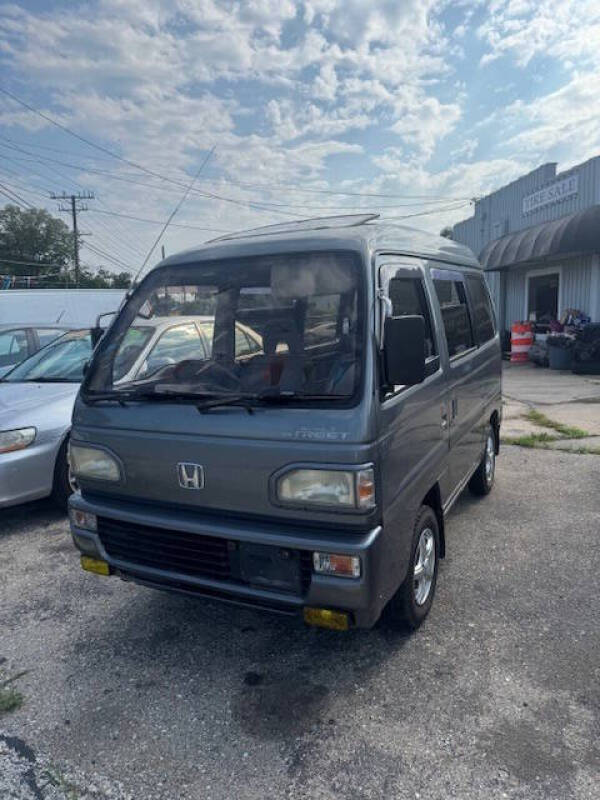 1992 Honda  WG Mini SUV