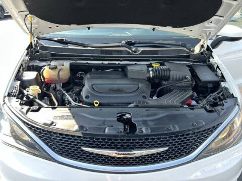 2021 Chrysler Voyager LXi