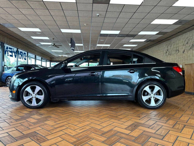 2011 Chevrolet Cruze LT