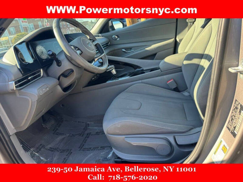 2023 Hyundai Elantra