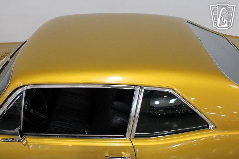 1970 Chevrolet Nova