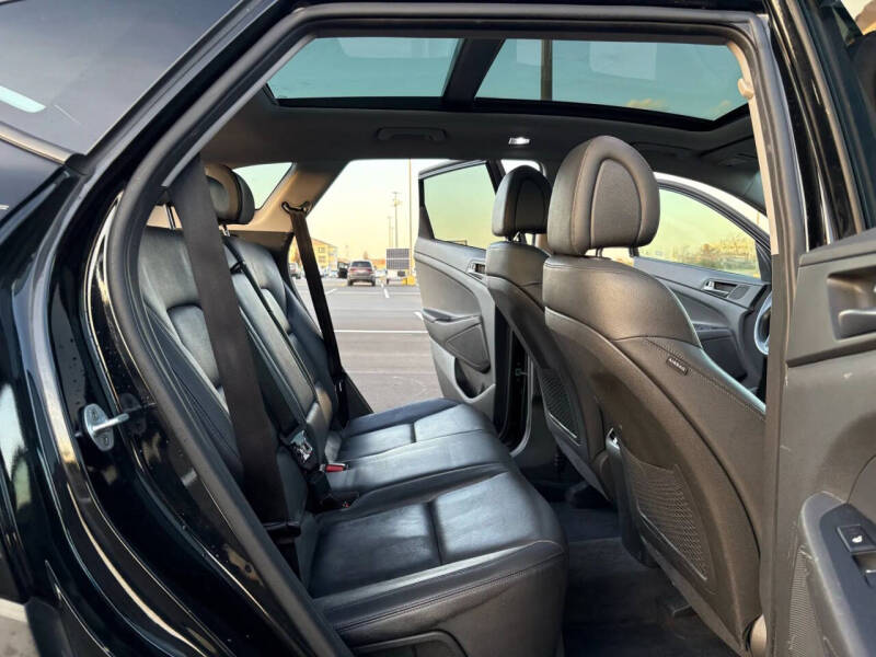 2016 Hyundai Tucson Limited