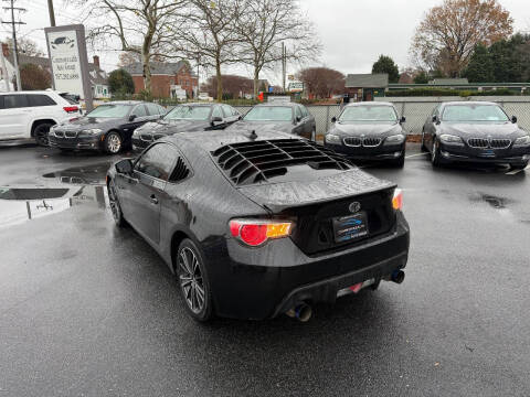 2013 Scion FR-S 10 Series