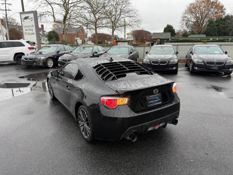 2013 Scion FR-S 10 Series