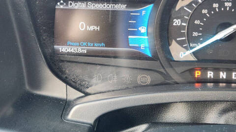 2017 Ford Expedition EL Limited