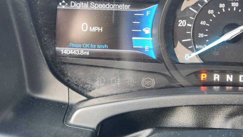 2017 Ford Expedition EL Limited