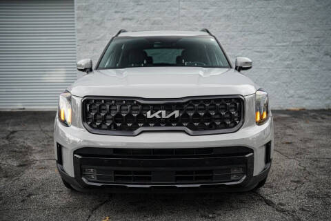 2024 Kia Telluride SX X-Line