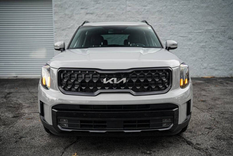 2024 Kia Telluride SX X-Line
