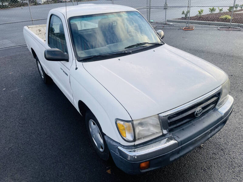2000 Toyota Tacoma
