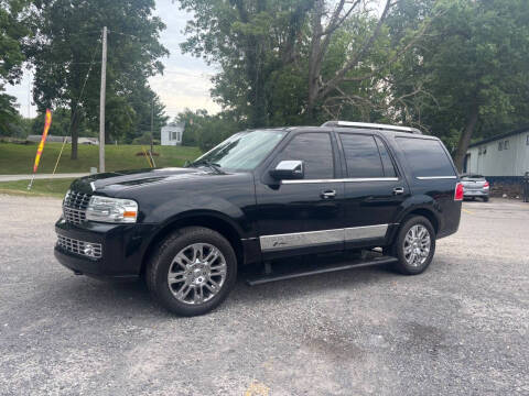 2012 Lincoln Navigator