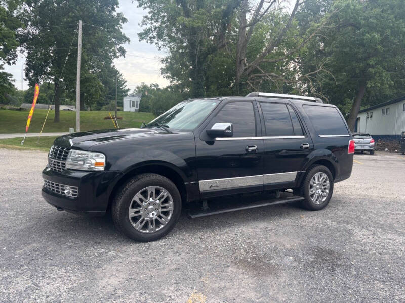 2012 Lincoln Navigator
