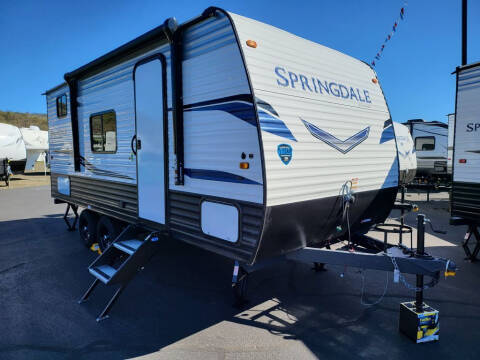 2022 Keystone SPRINGDALE 2010 for sale at Roseburg RV Center - Springdale in Roseburg OR