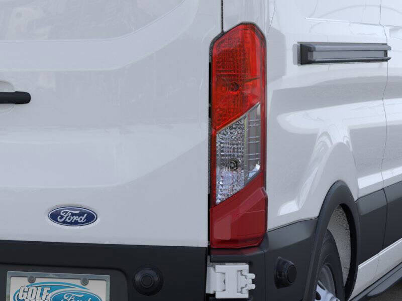 2026 Ford Transit 250