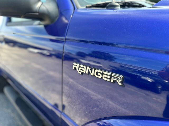 2003 Ford Ranger