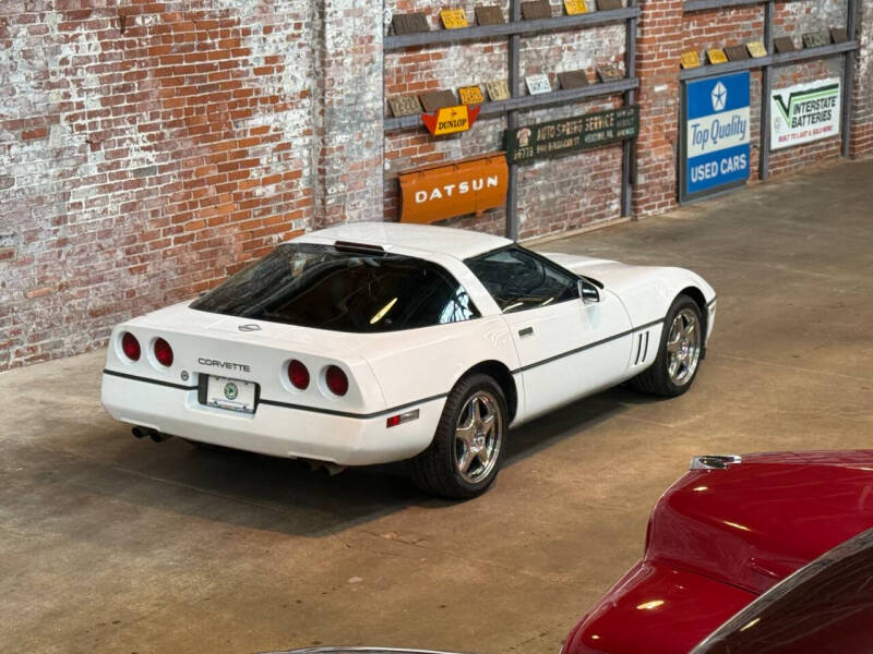 1990 Chevrolet Corvette