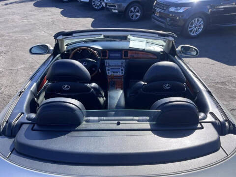 2002 Lexus SC 430