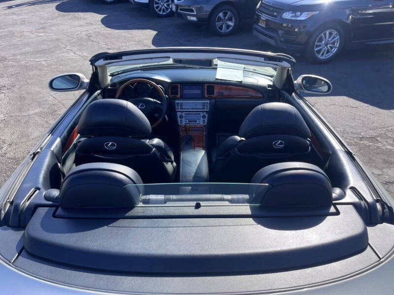 2002 Lexus SC 430