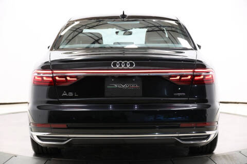 2019 Audi A8 L quattro 55 TFSI